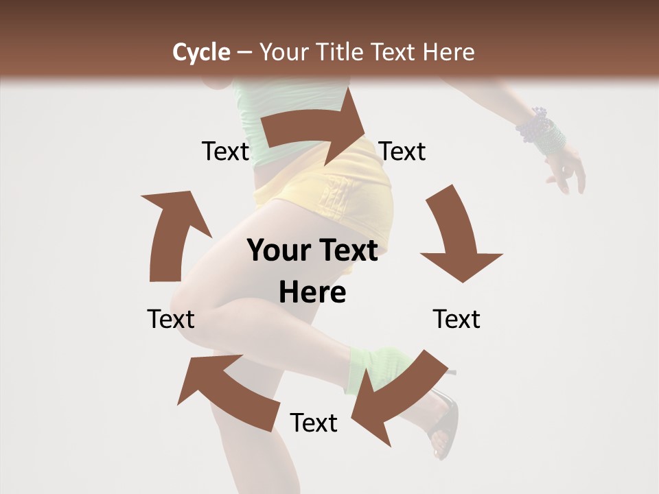 Performance Reggae Rap PowerPoint Template