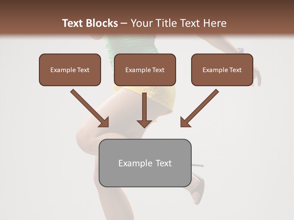 Performance Reggae Rap PowerPoint Template