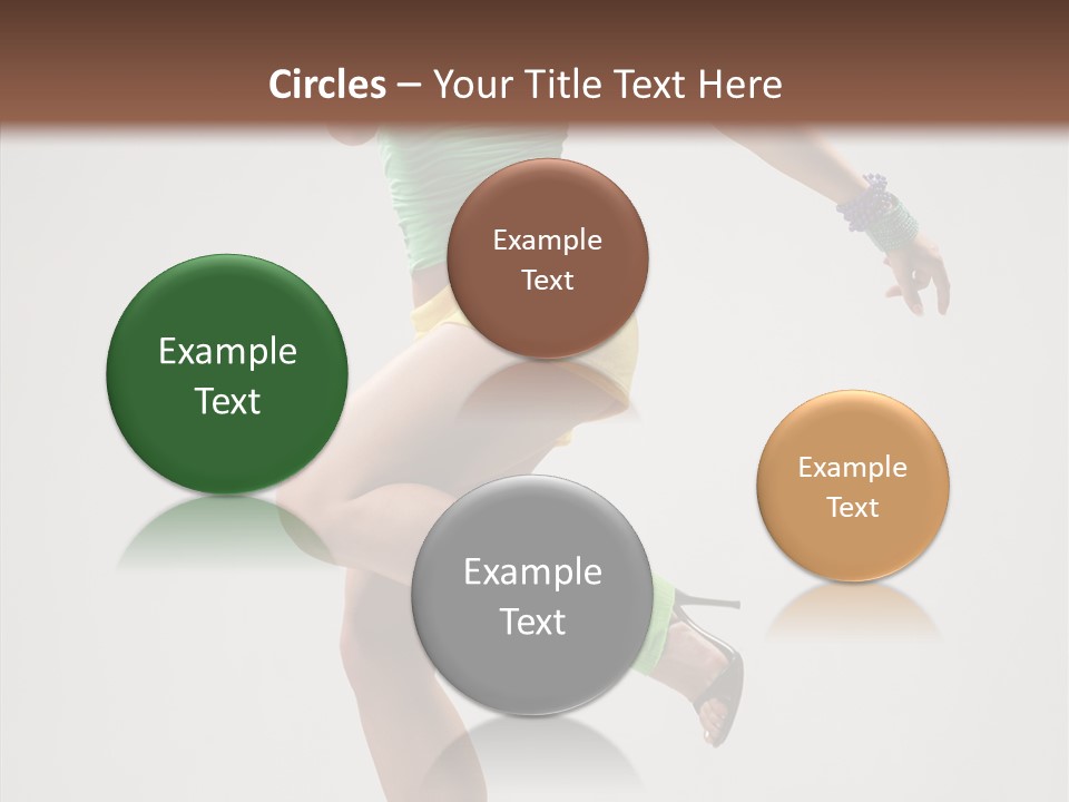 Performance Reggae Rap PowerPoint Template