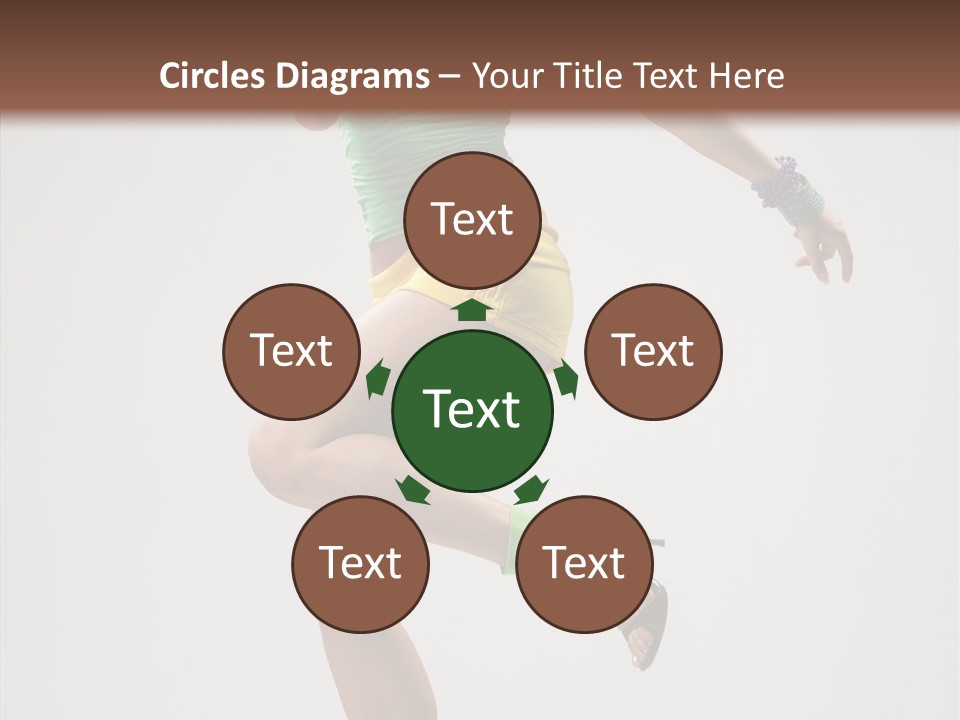 Performance Reggae Rap PowerPoint Template