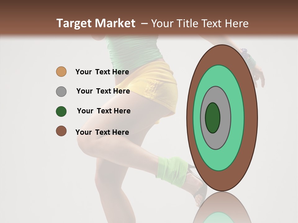 Performance Reggae Rap PowerPoint Template