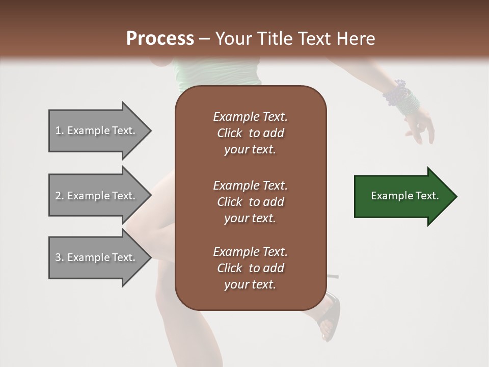 Performance Reggae Rap PowerPoint Template