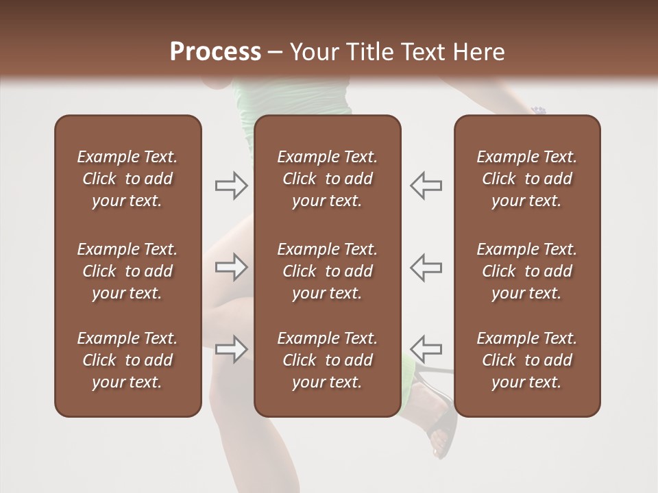 Performance Reggae Rap PowerPoint Template