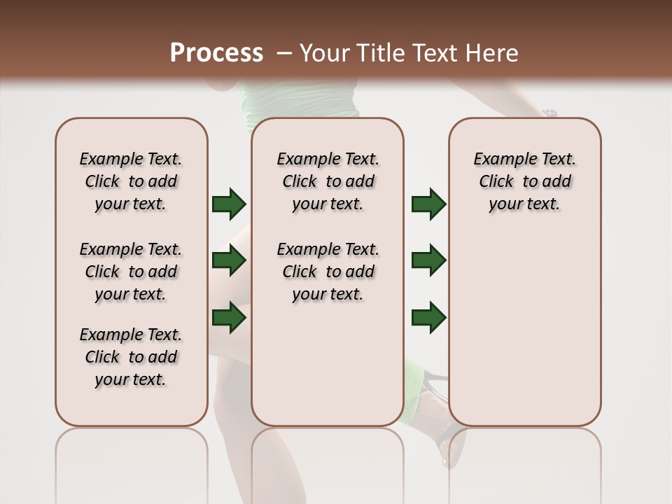 Performance Reggae Rap PowerPoint Template