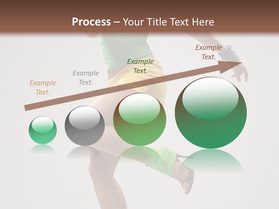 Performance Reggae Rap PowerPoint Template