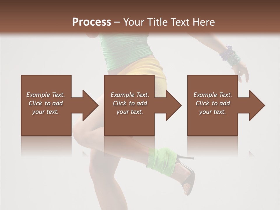 Performance Reggae Rap PowerPoint Template