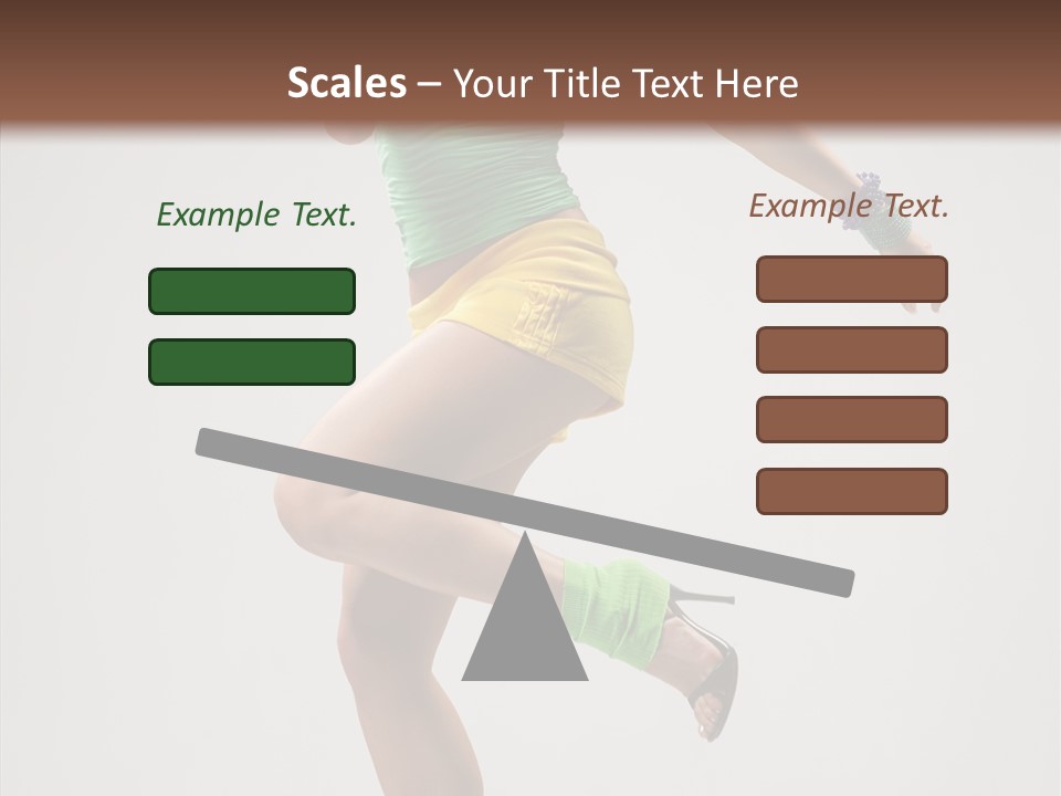 Performance Reggae Rap PowerPoint Template