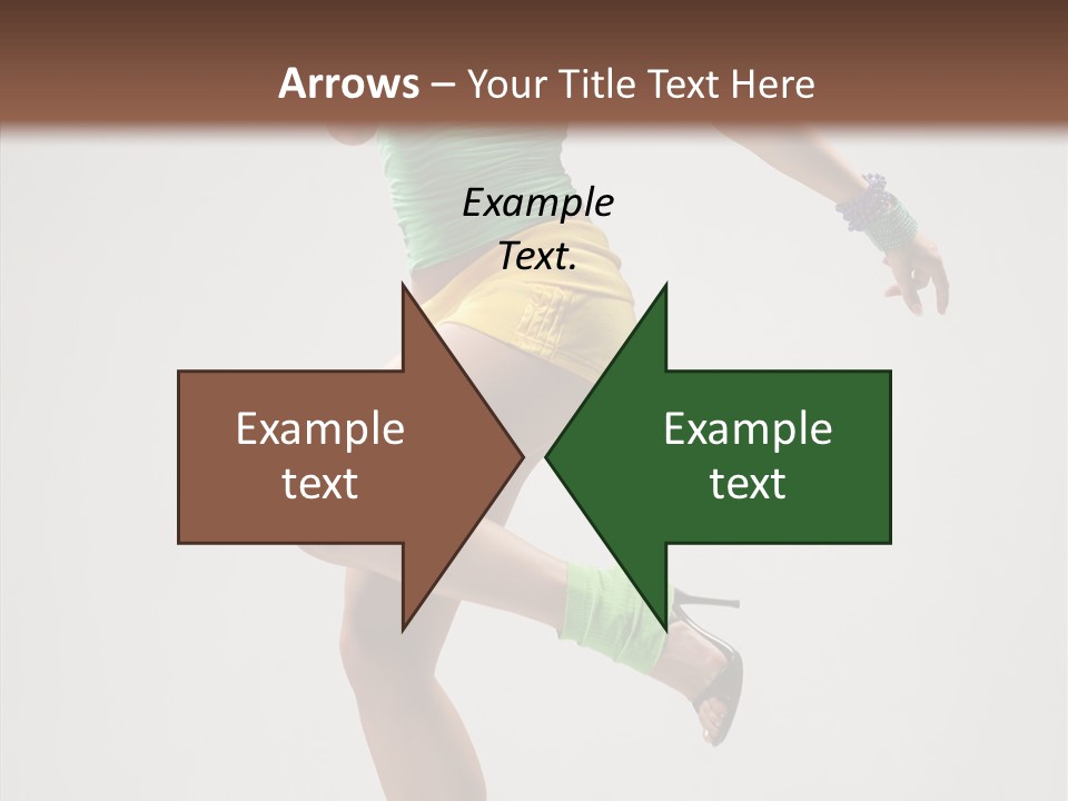 Performance Reggae Rap PowerPoint Template