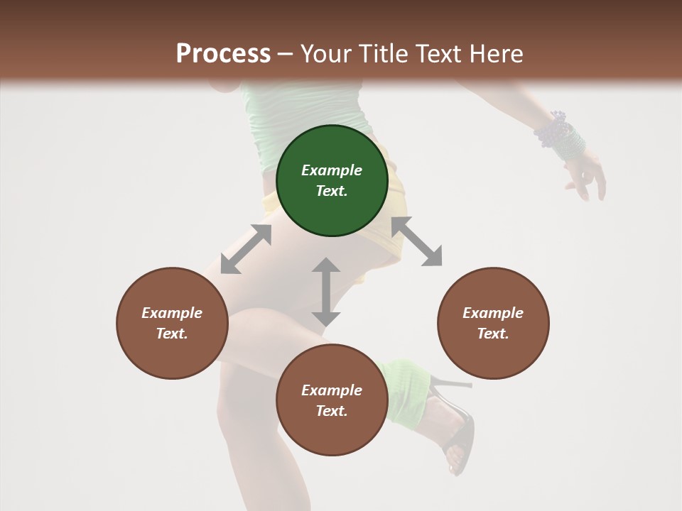 Performance Reggae Rap PowerPoint Template