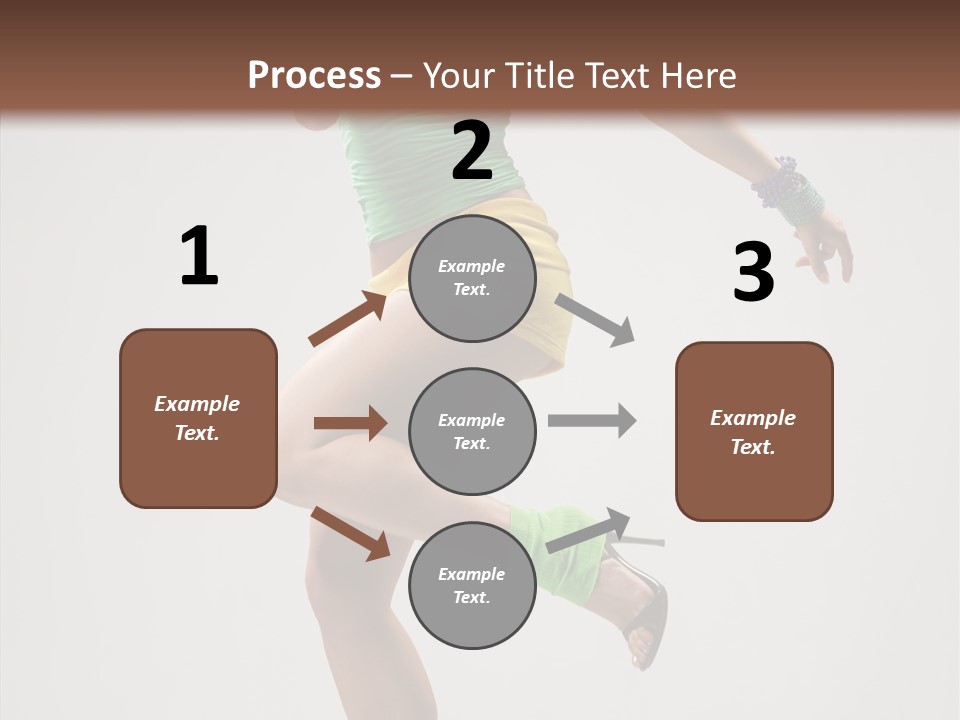 Performance Reggae Rap PowerPoint Template