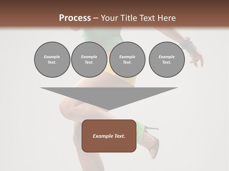 Performance Reggae Rap PowerPoint Template