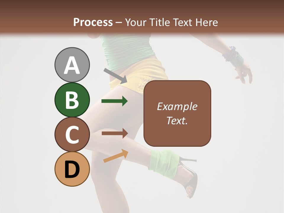 Performance Reggae Rap PowerPoint Template