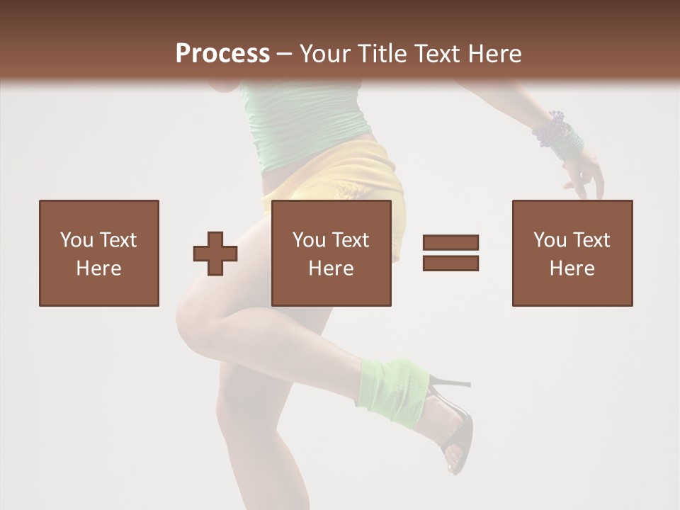 Performance Reggae Rap PowerPoint Template