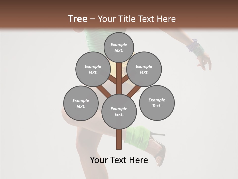 Performance Reggae Rap PowerPoint Template