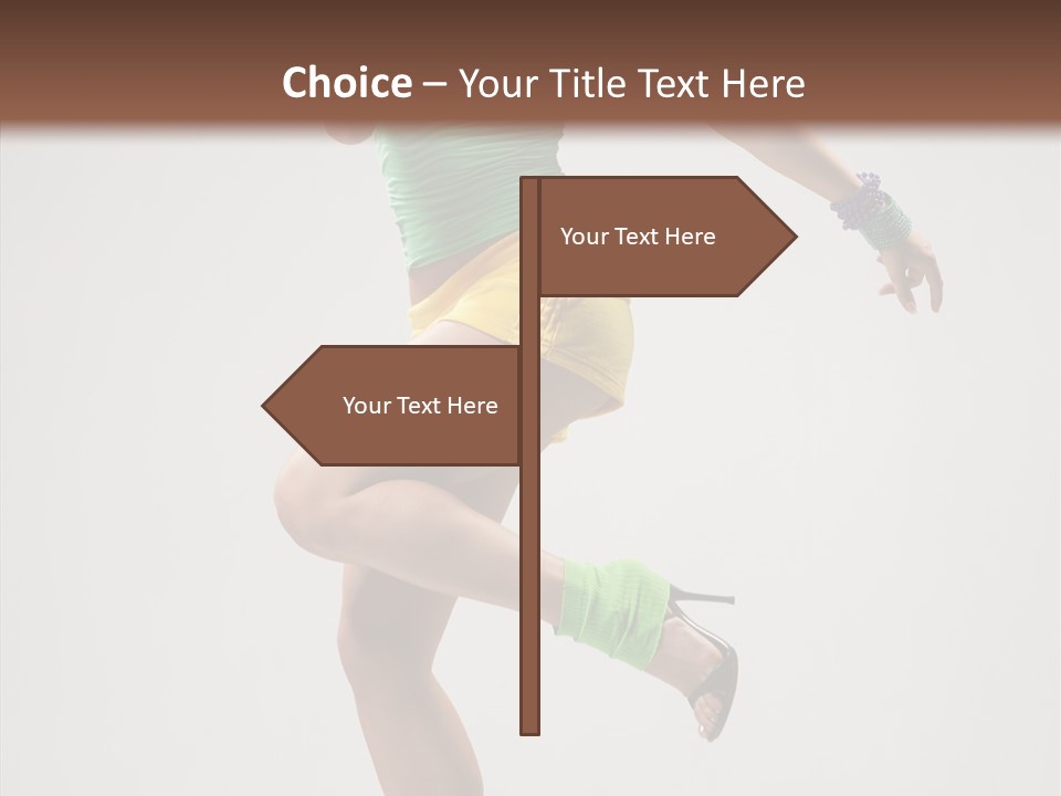 Performance Reggae Rap PowerPoint Template