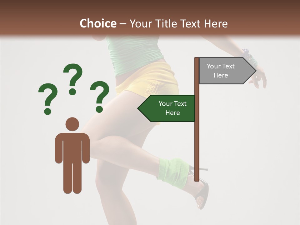 Performance Reggae Rap PowerPoint Template