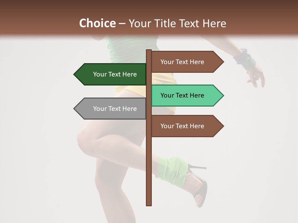 Performance Reggae Rap PowerPoint Template