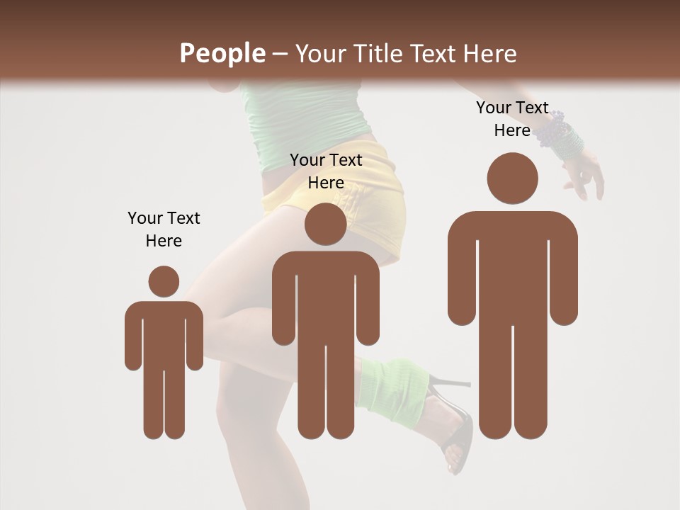 Performance Reggae Rap PowerPoint Template