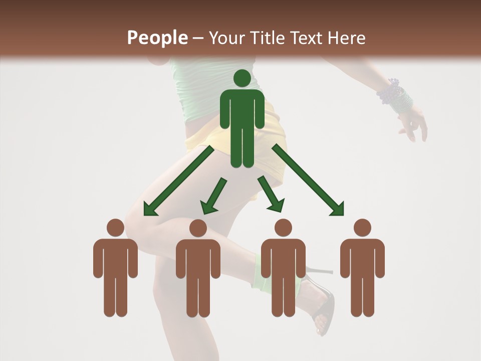 Performance Reggae Rap PowerPoint Template