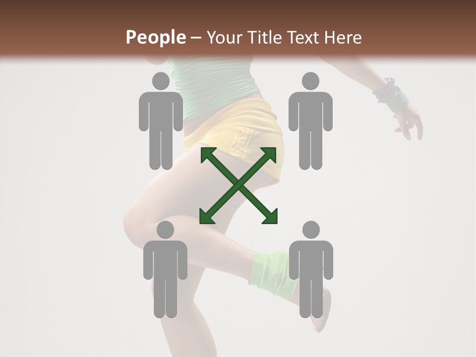 Performance Reggae Rap PowerPoint Template