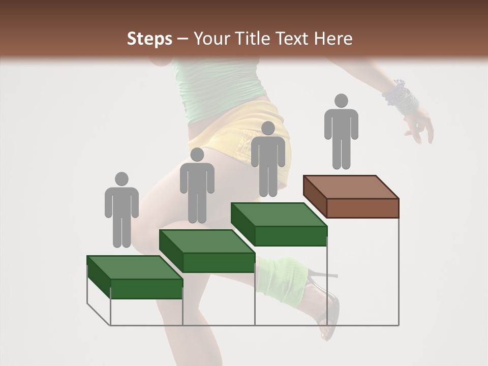 Performance Reggae Rap PowerPoint Template