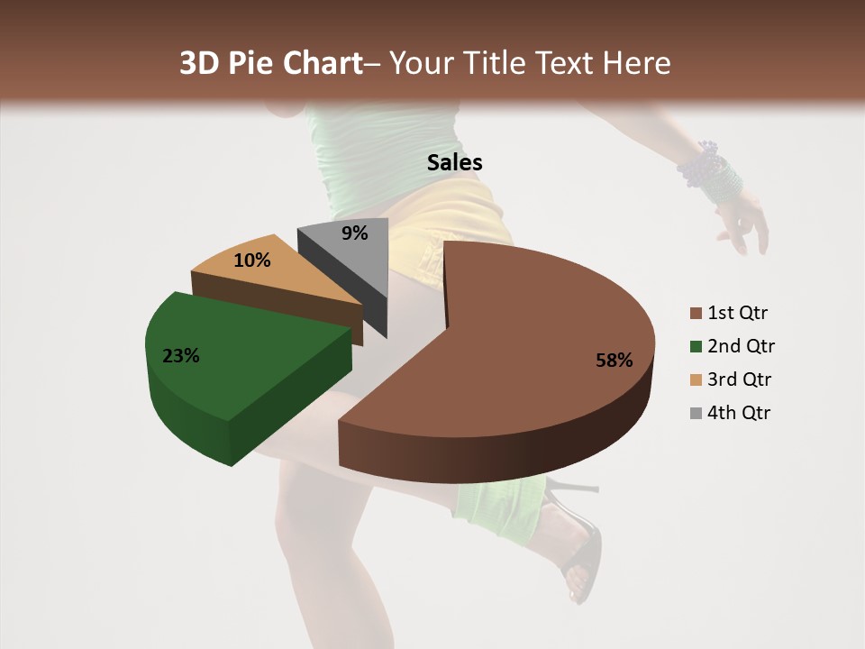 Performance Reggae Rap PowerPoint Template