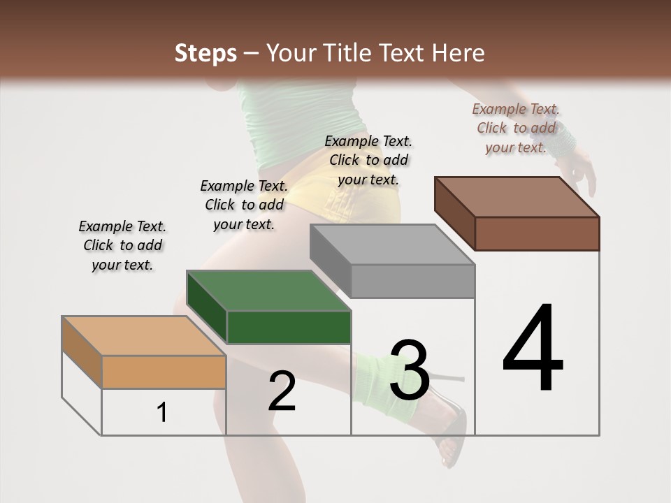 Performance Reggae Rap PowerPoint Template