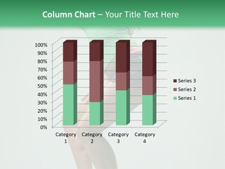 Performance Posing Beautiful PowerPoint Template