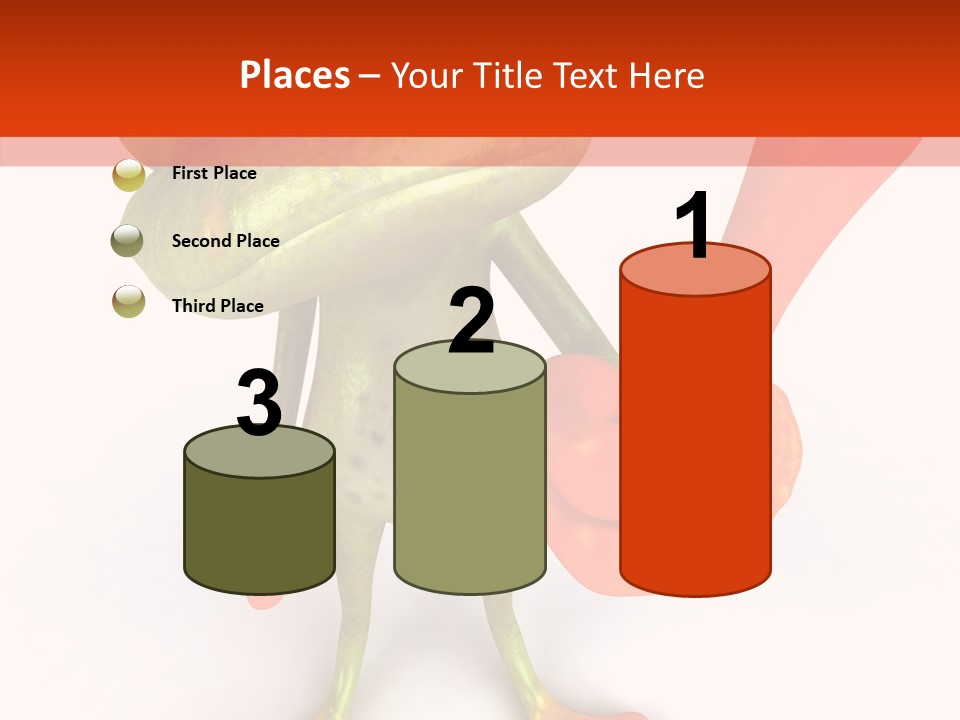 Nature Toes Ecosystem PowerPoint Template