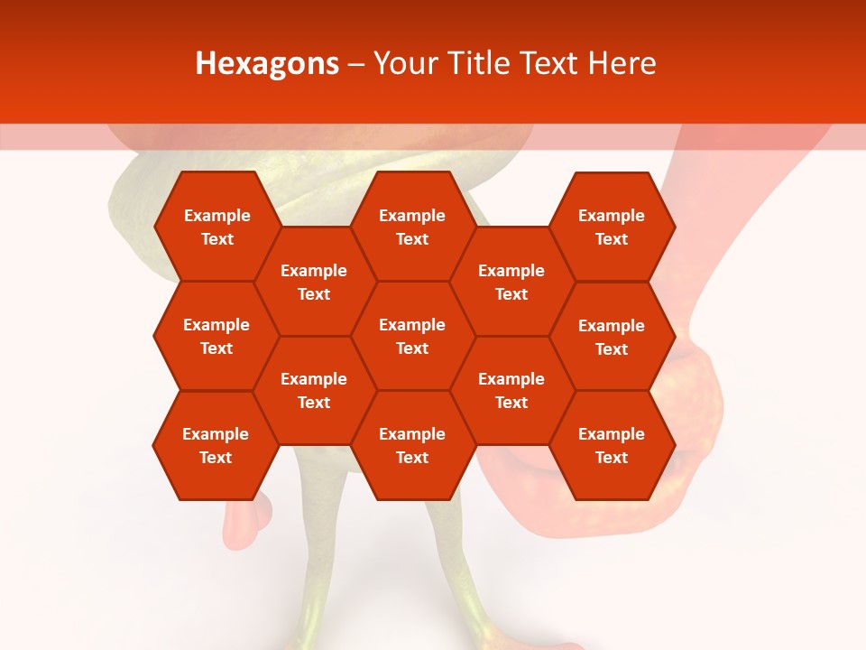 Nature Toes Ecosystem PowerPoint Template