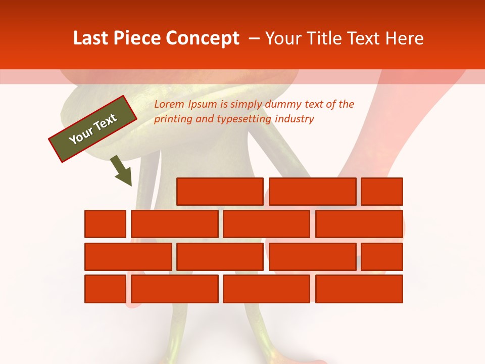 Nature Toes Ecosystem PowerPoint Template