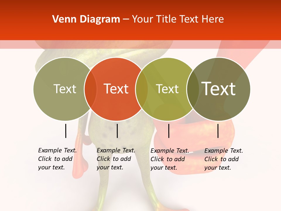 Nature Toes Ecosystem PowerPoint Template