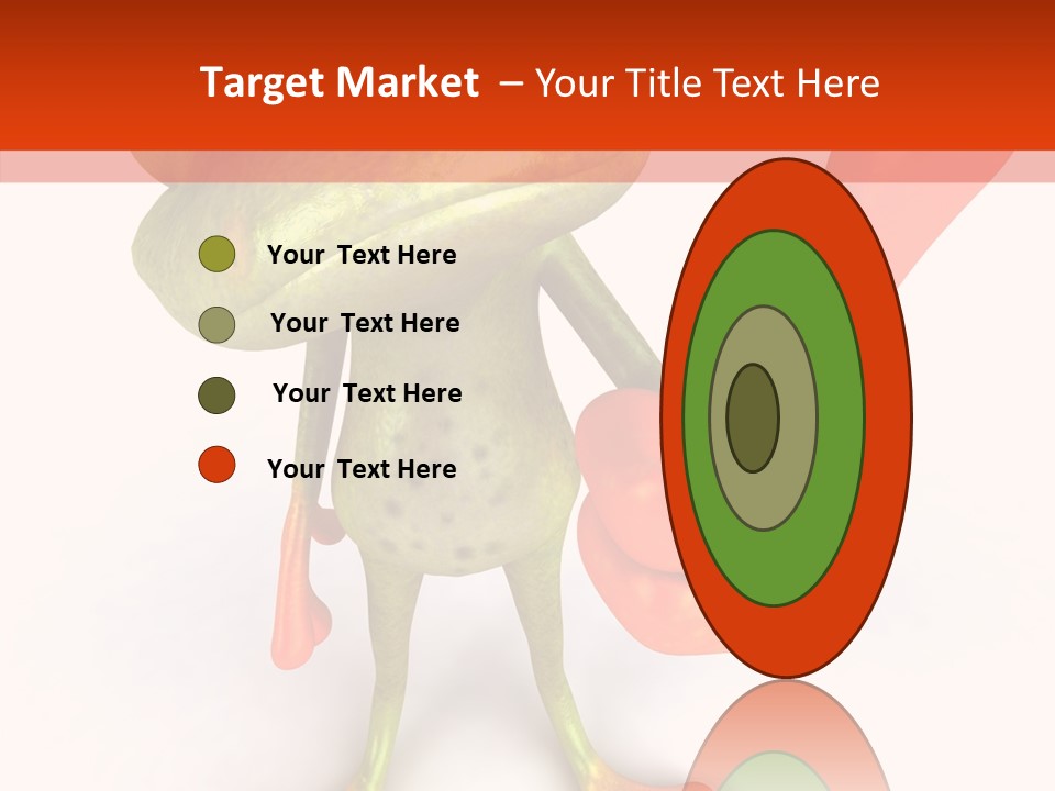 Nature Toes Ecosystem PowerPoint Template