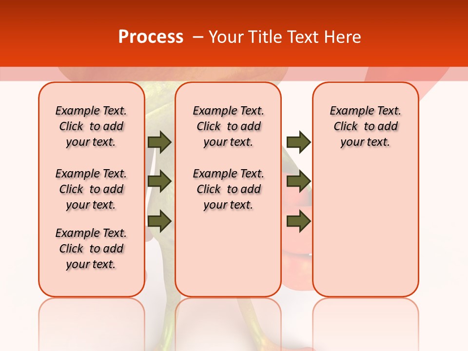 Nature Toes Ecosystem PowerPoint Template