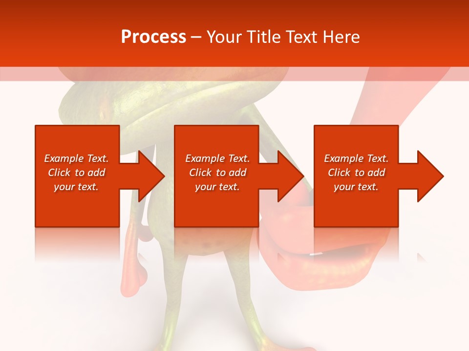 Nature Toes Ecosystem PowerPoint Template