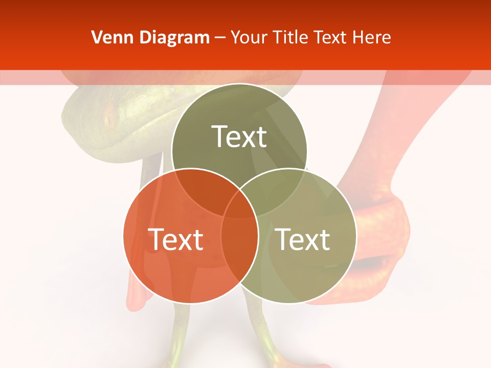Nature Toes Ecosystem PowerPoint Template
