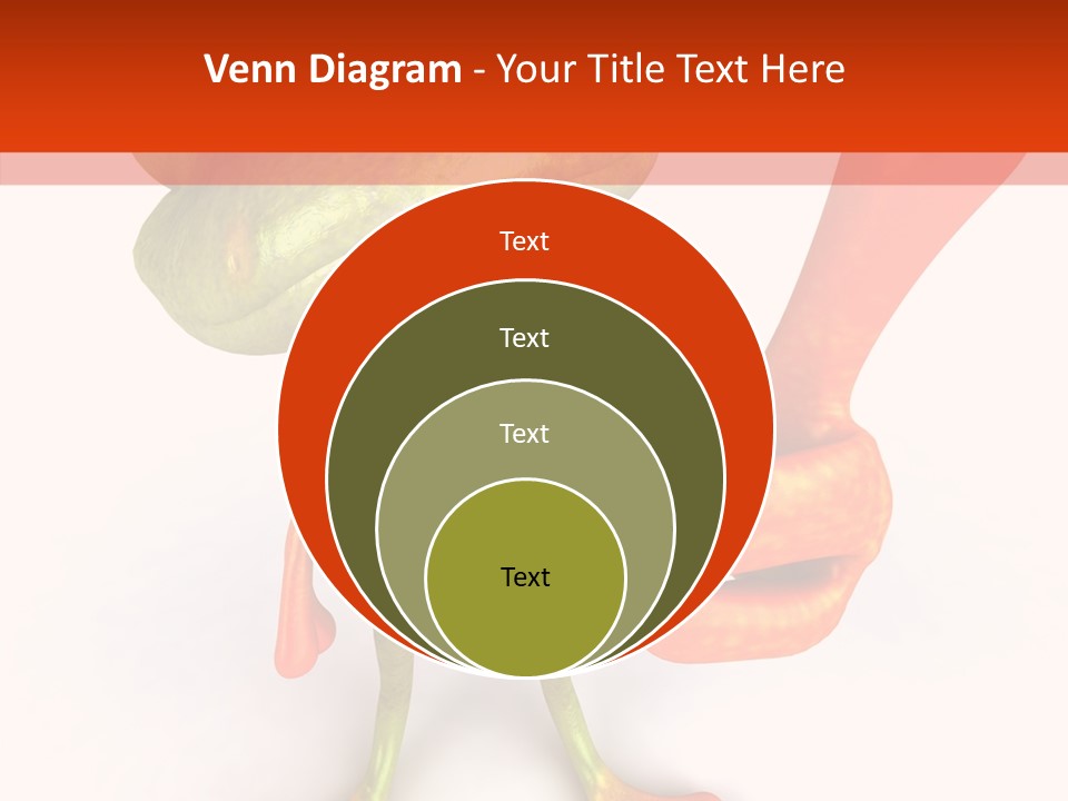 Nature Toes Ecosystem PowerPoint Template