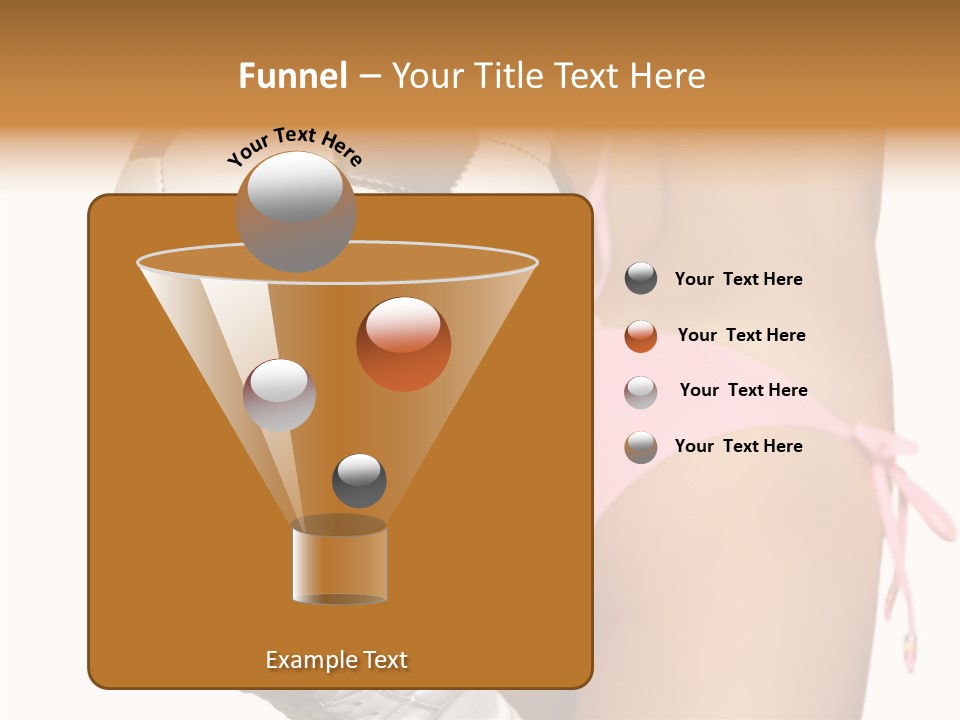 Player Sports Hold PowerPoint Template