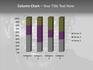 Blue Collar Men Occupation PowerPoint Template