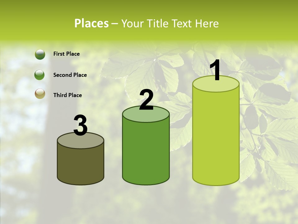 Team Company Writing PowerPoint Template