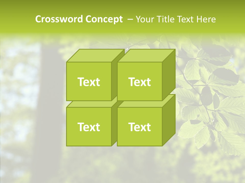 Team Company Writing PowerPoint Template