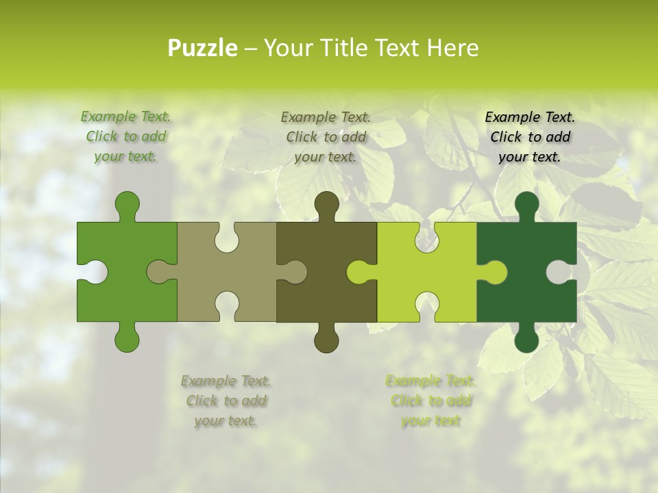 Team Company Writing PowerPoint Template