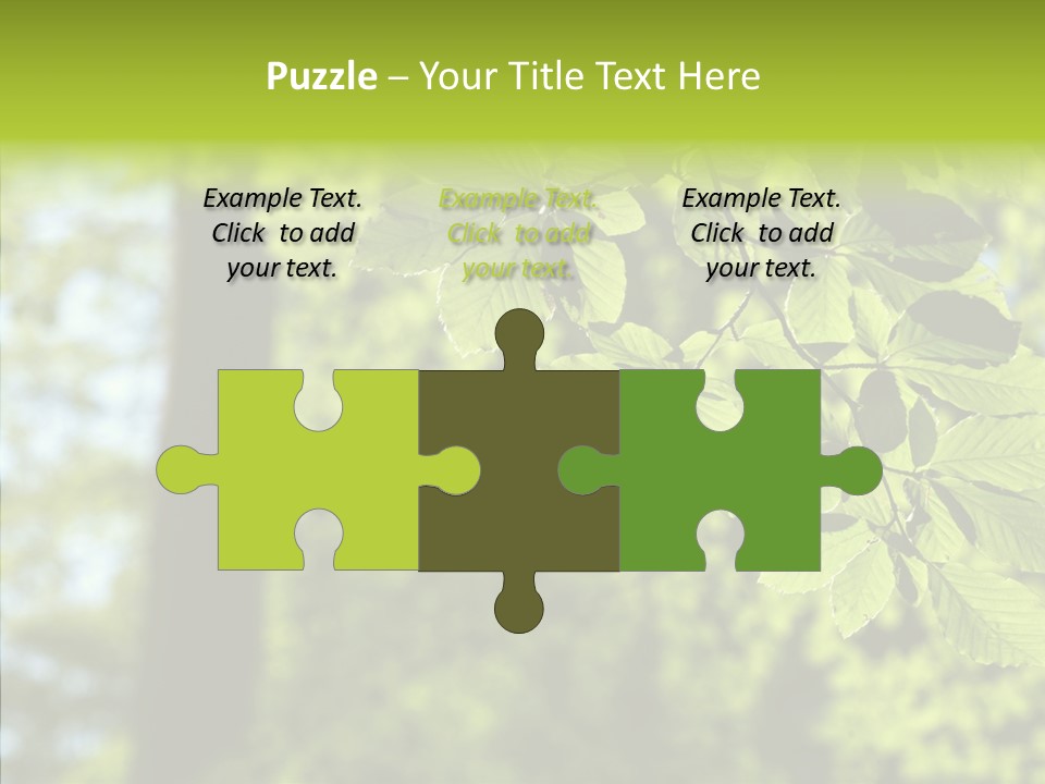 Team Company Writing PowerPoint Template