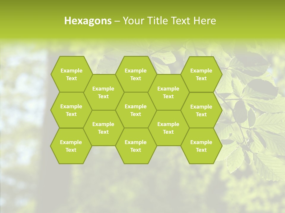 Team Company Writing PowerPoint Template