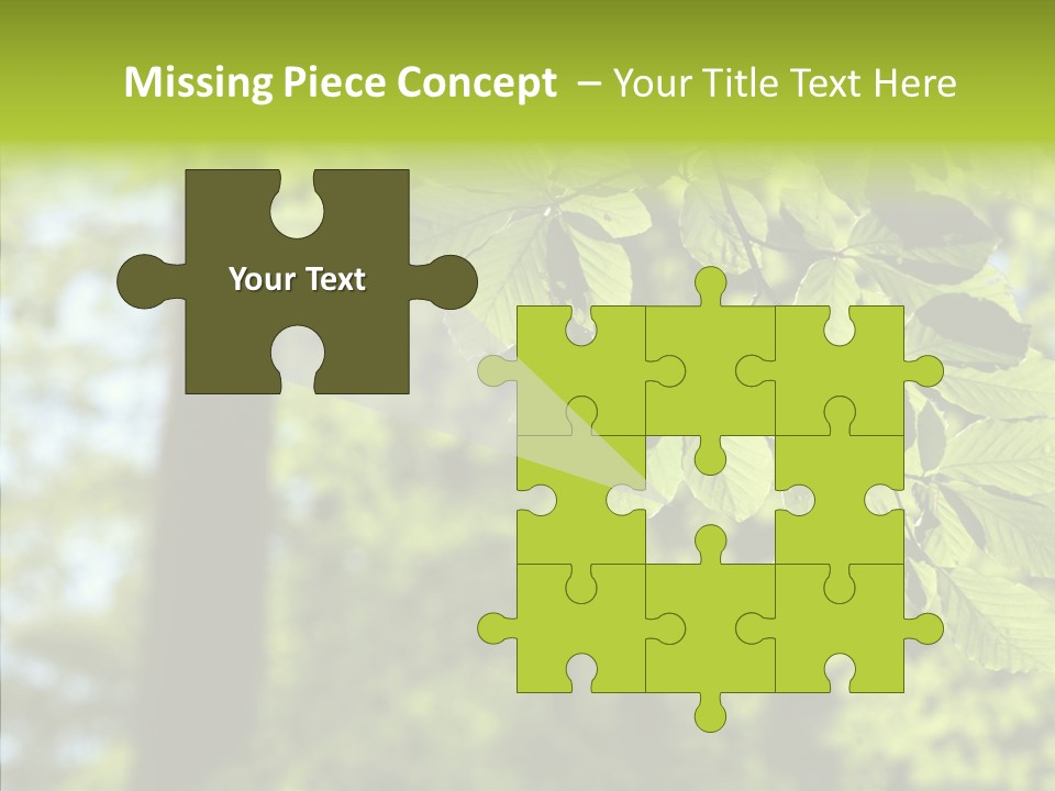 Team Company Writing PowerPoint Template