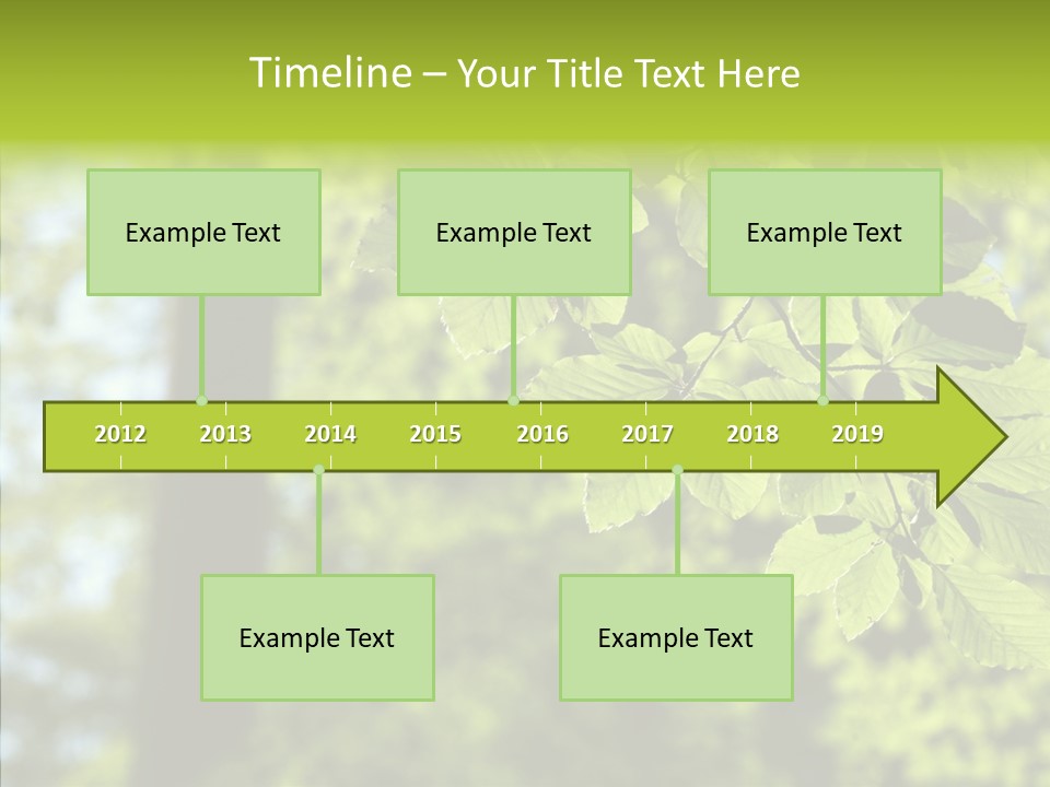 Team Company Writing PowerPoint Template