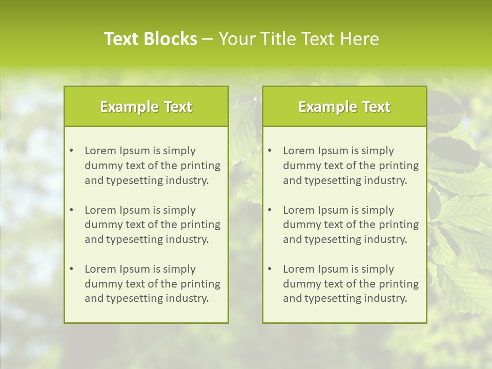 Team Company Writing PowerPoint Template