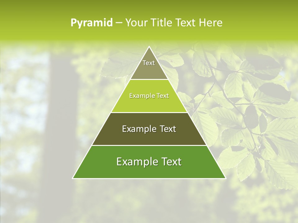Team Company Writing PowerPoint Template