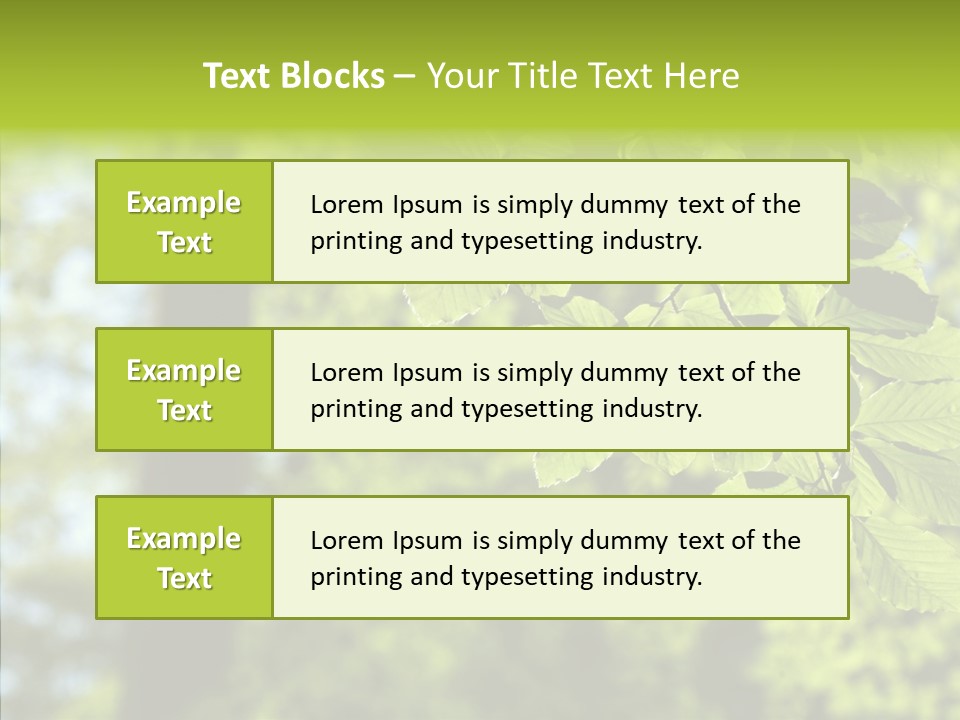 Team Company Writing PowerPoint Template