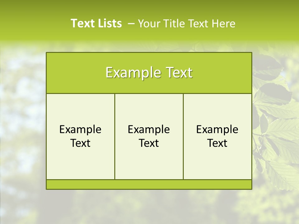 Team Company Writing PowerPoint Template